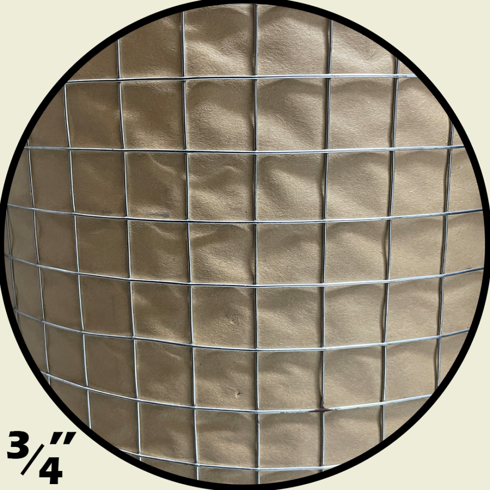 3/4 x 3/4 Mesh Wire Trinidad