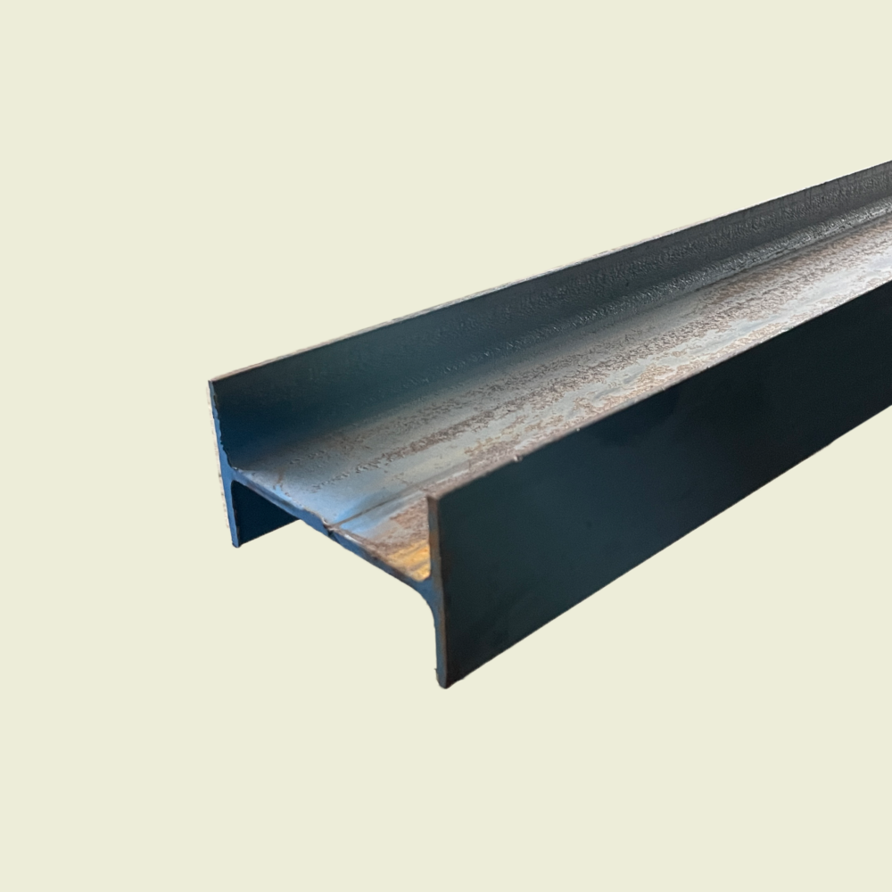 2" x 4" I Beam / H Beam Trinidad Steel