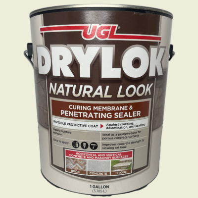 UGL DRYLOK Natural Look Curing Membrane & Penetrating Sealer Trinidad