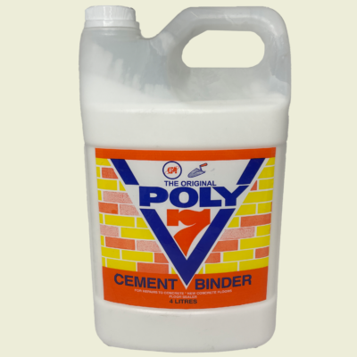 Poly V7 Cement Binder Trinidad 4L