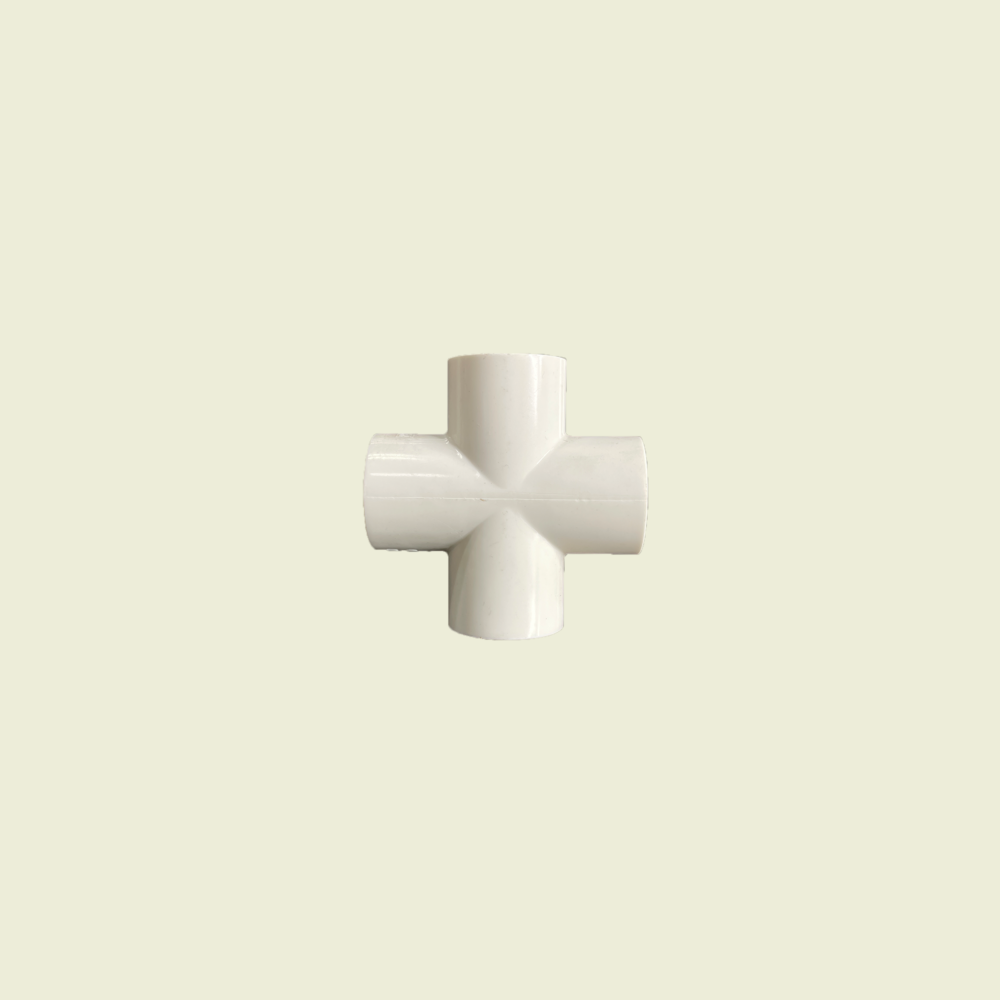 ½" PVC Cross-tee Trinidad