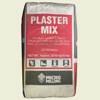 Micro Milling Plaster Mix Trinidad
