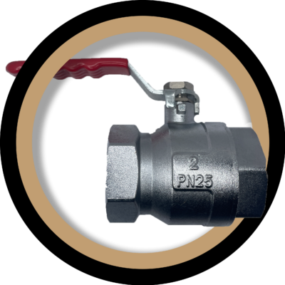 Zinc Ball Valve Trinidad