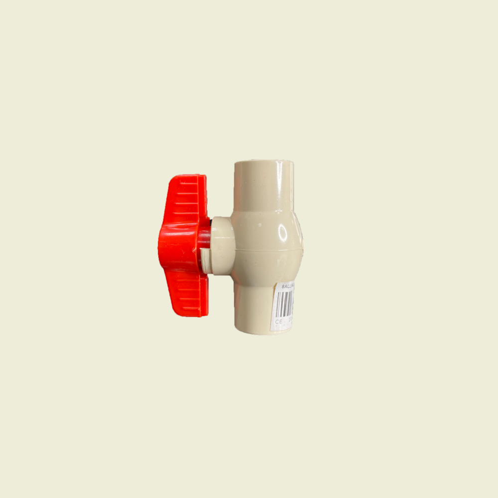 1/2" CPVC Ball Valve Trinidad