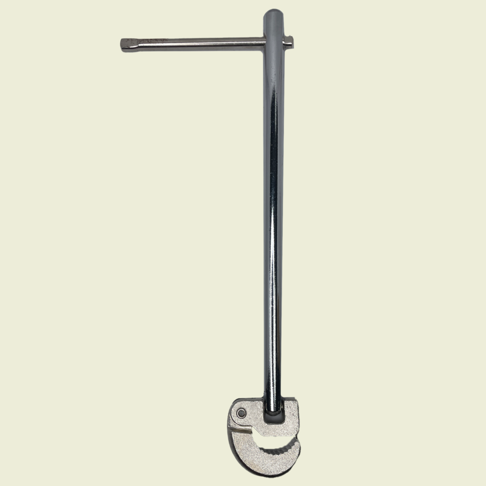 Truper ½"-1" Basin Wrench Trinidad