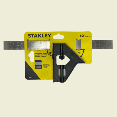 Stanley Combination Square 12" Trinidad