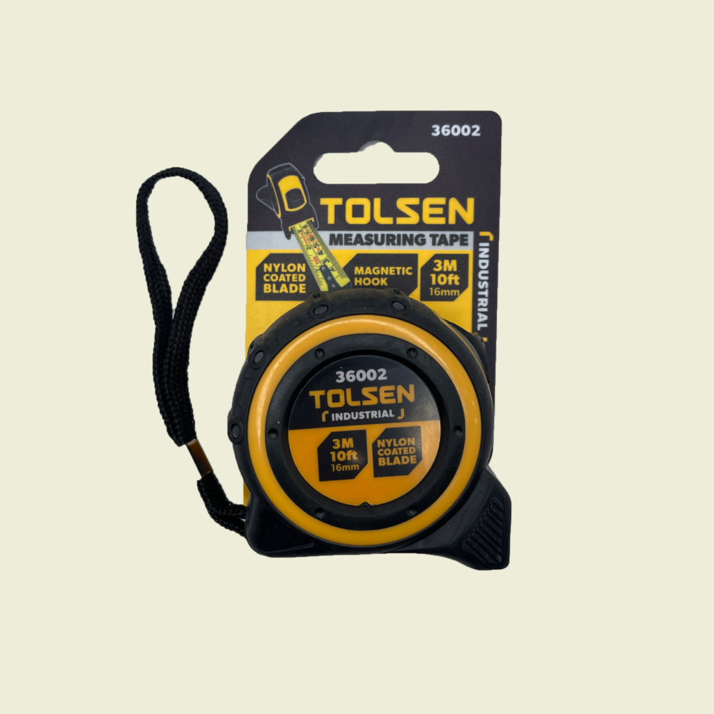 Tolsen10ft Tape Trinidad