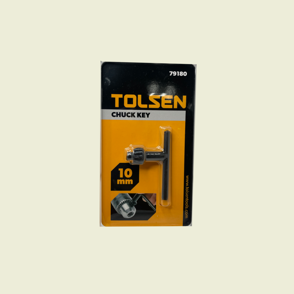 Tolsen 10mm Chuck Key Trinidad