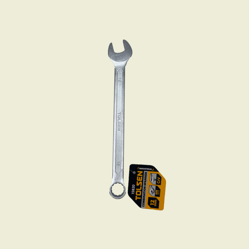 Tolsen 12mm Combination Spanner Trinidad