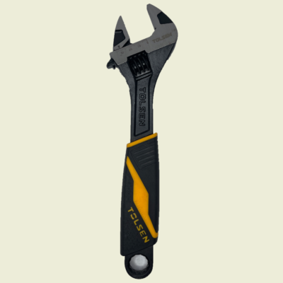 Tolsen 12" Adjustable Wrench Trinidad