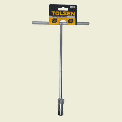 Tolsen 14mm T-Type Wrench Trinidad
