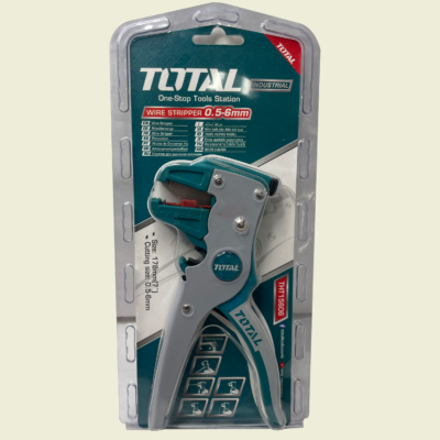 Total 7" Wire Stripper 0.5-6mm Trinidad