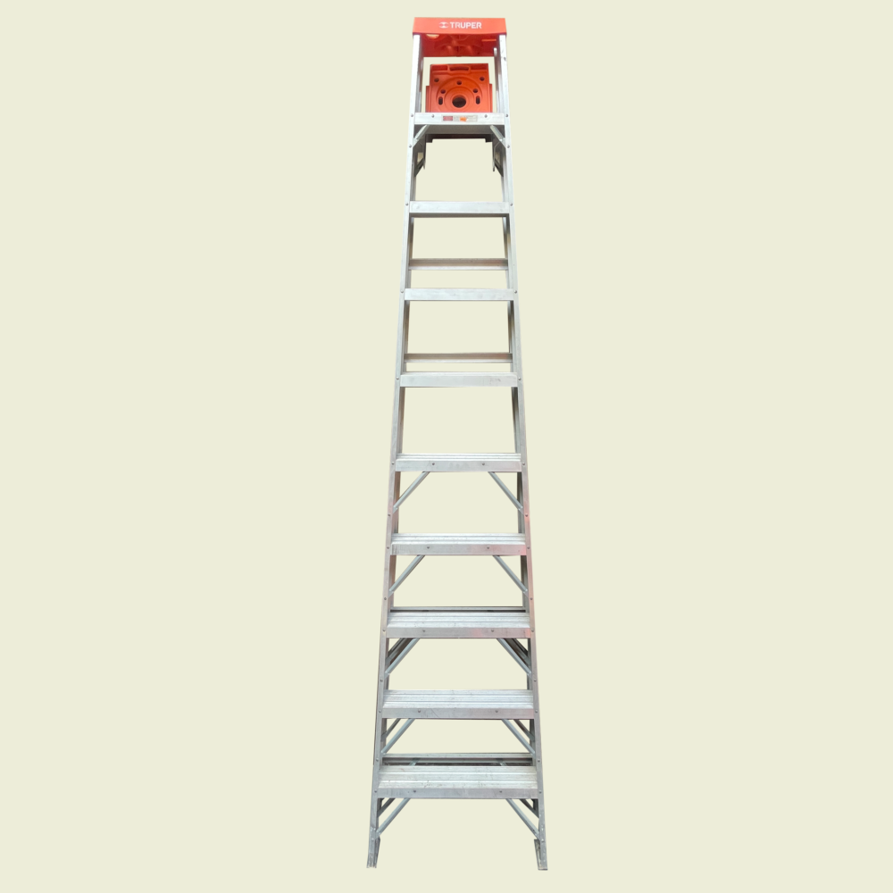 Truper 10ft A Frame Ladder 175kg Trinidad