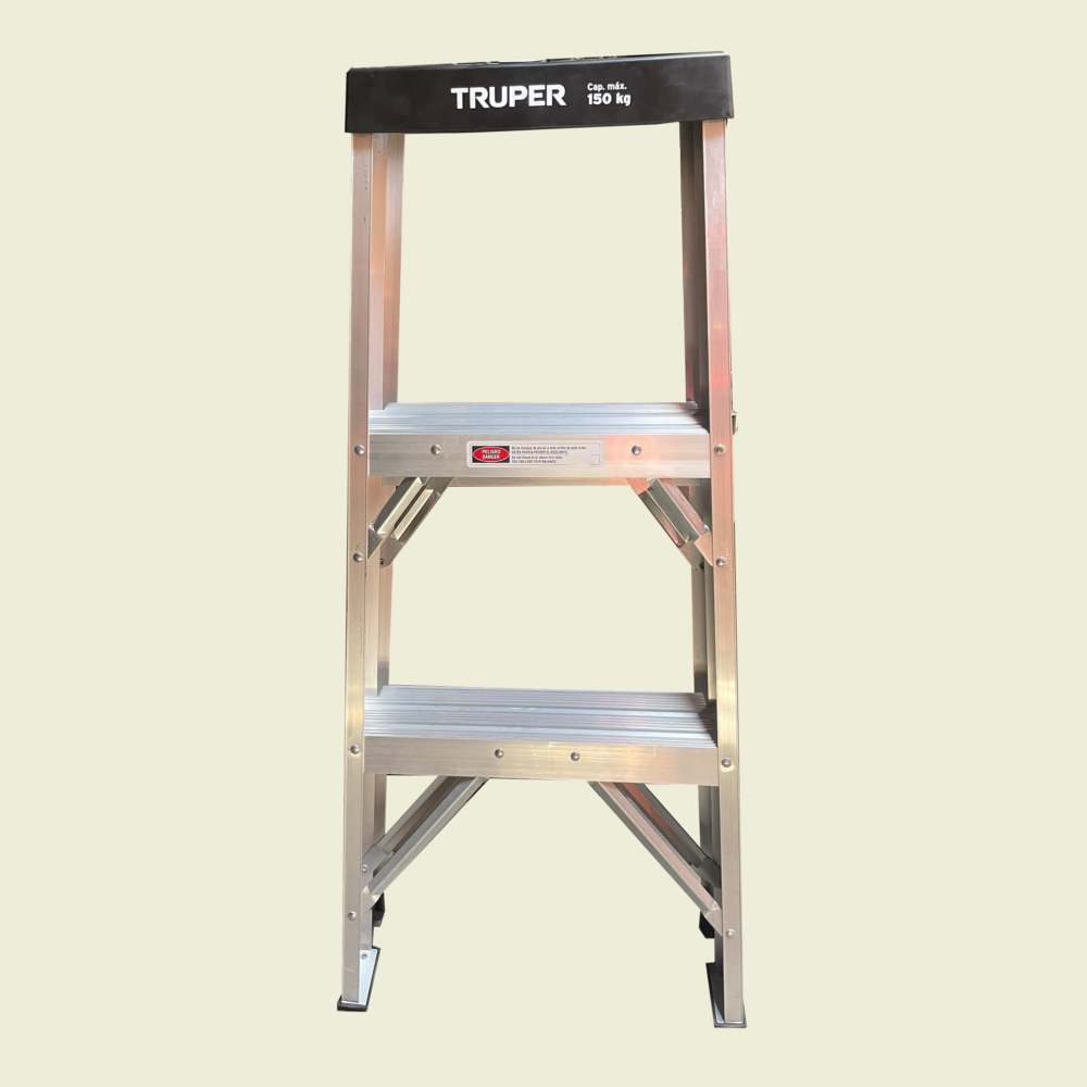 Truper 3ft Ladder 150kg Trinidad