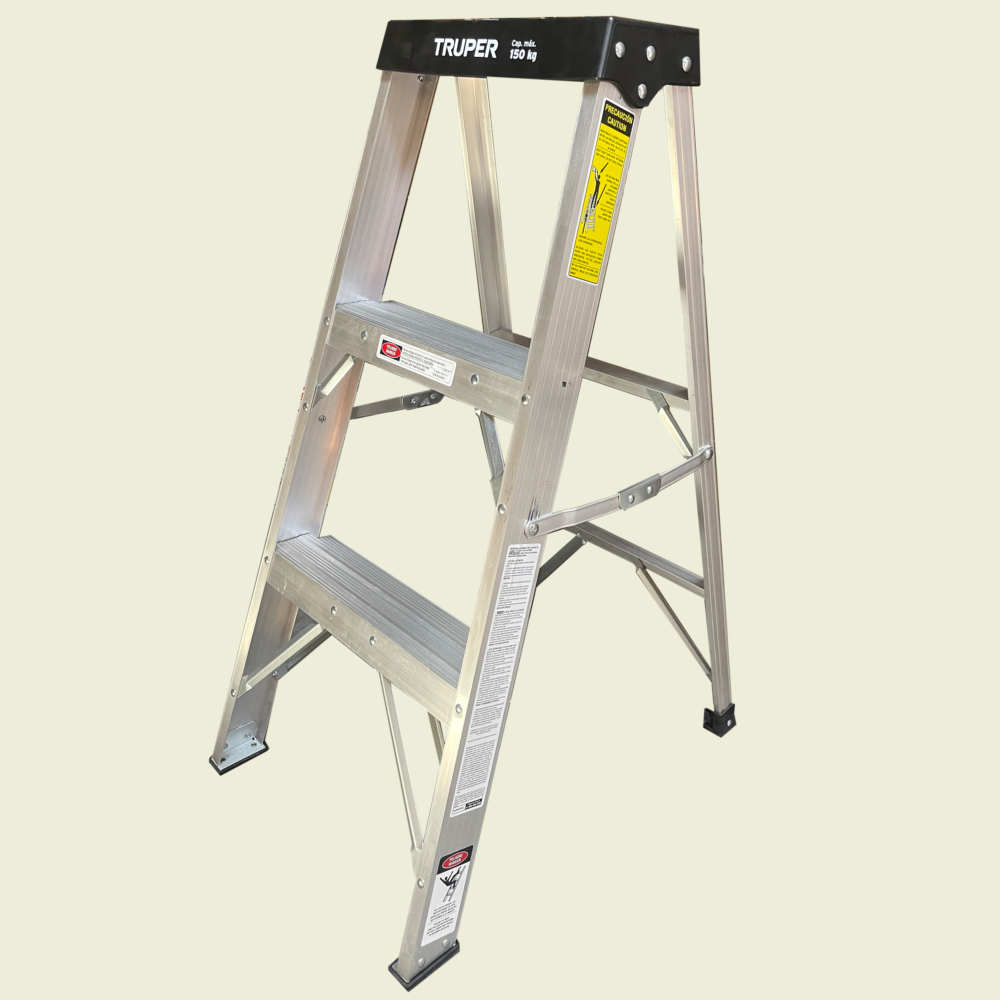 Truper 3ft Ladder 150kg Trinidad