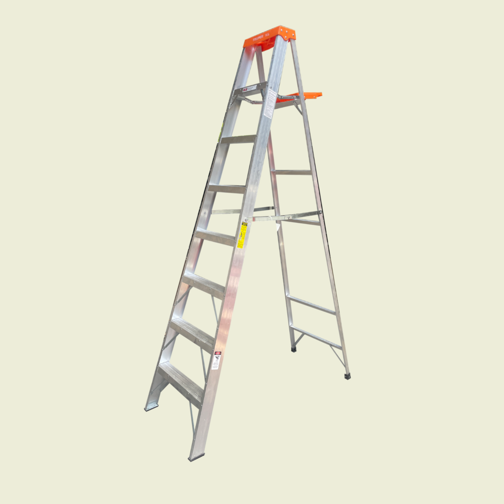 Truper 8ft A Frame Ladder 175kg Trinidad