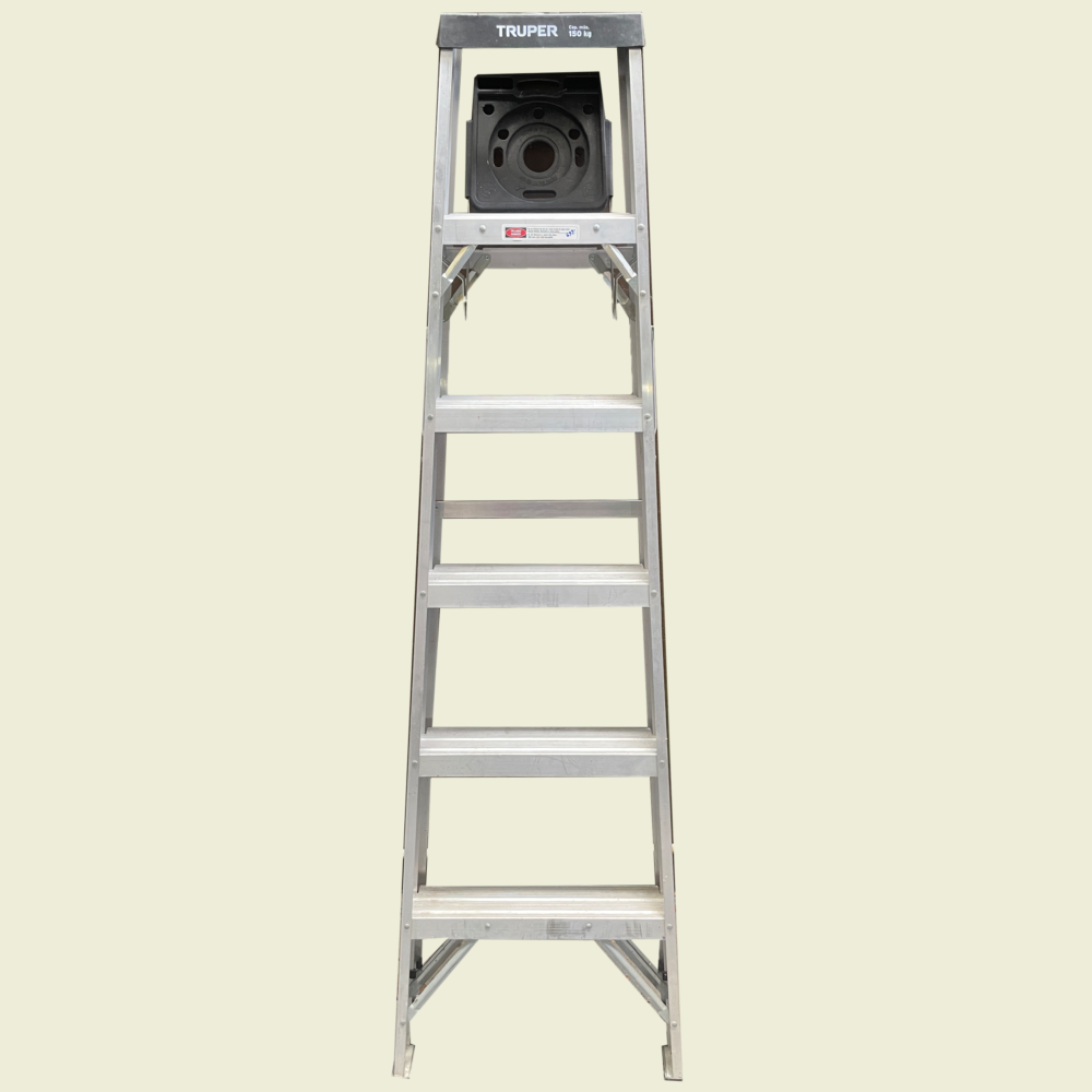 Truper 6ft A Frame Ladder Trinidad