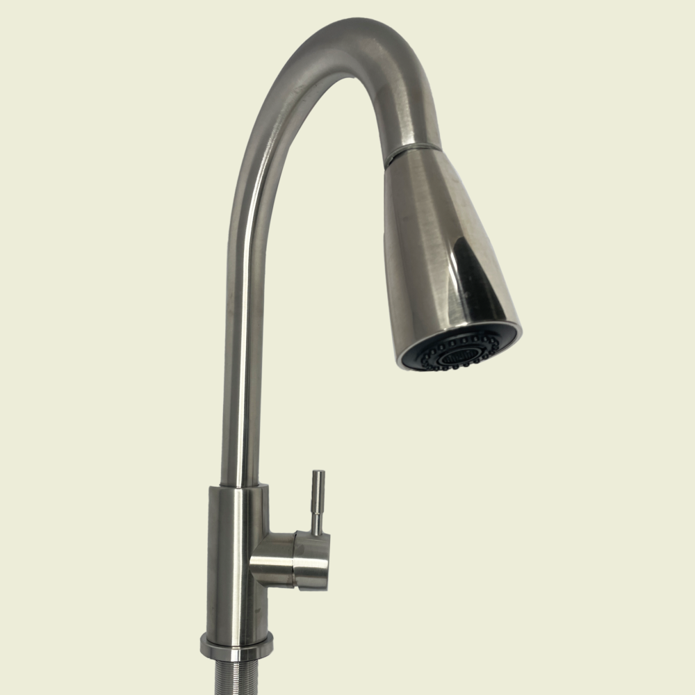 Aqua-Q 16" Extendable Kitchen Faucet Mixer Trinidad