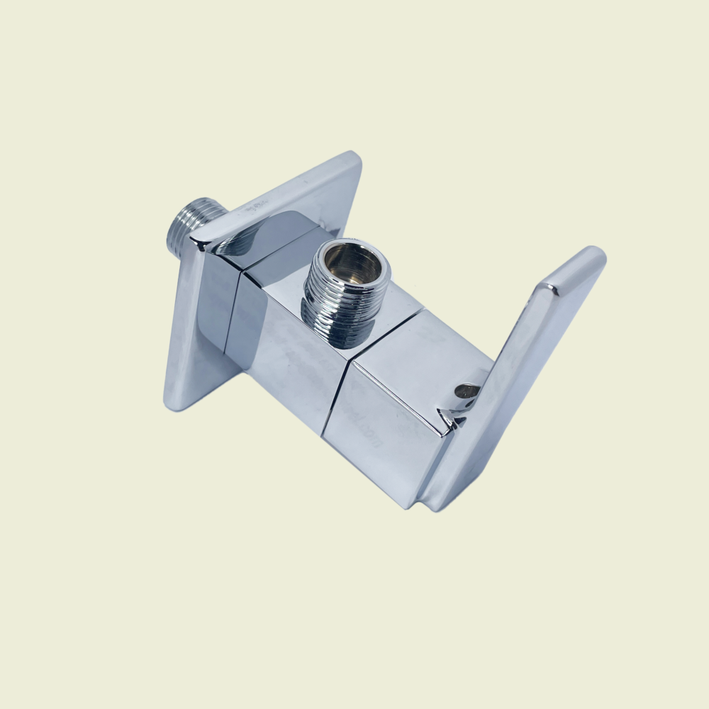 Aquarius Bidet Spray with Angle Valve Trinidad