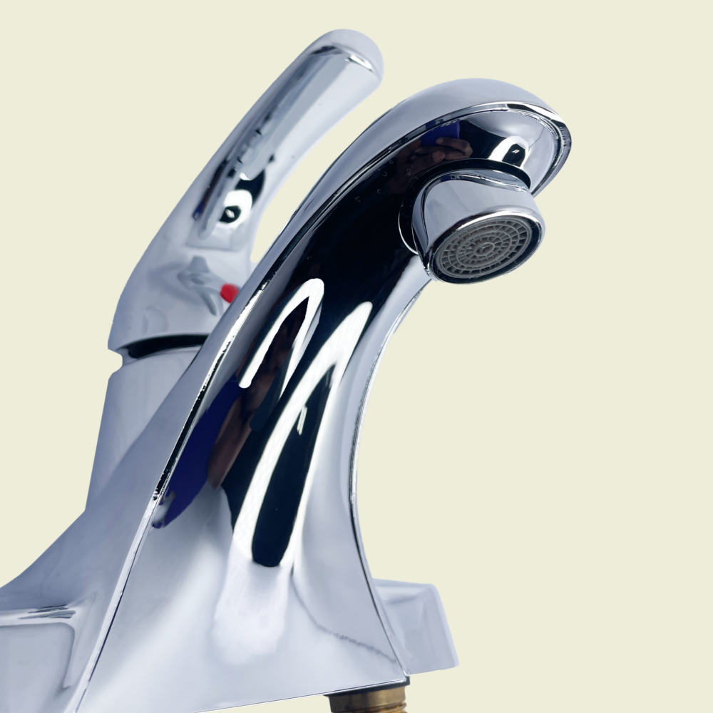 Aquarius Single Handle Lavatory Faucet Mixer