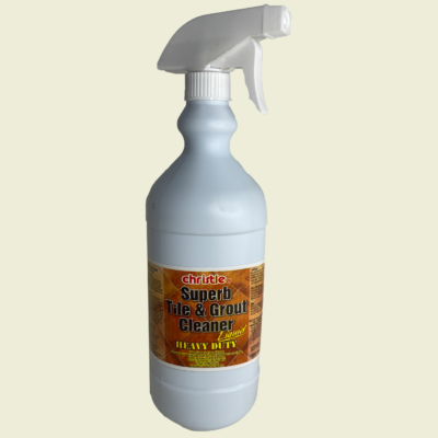 Christle Superb Tile and Grout Cleaner Trinidad