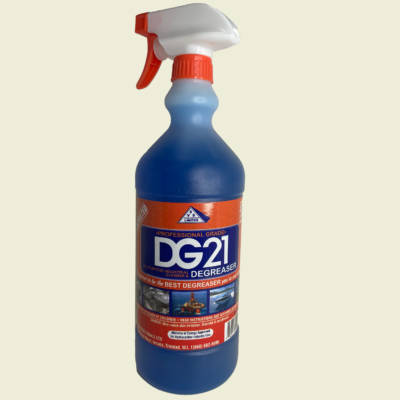 DG21 All-Purpose Industrial Cleaner & Degreaser Trinidad
