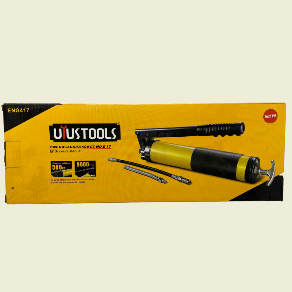 Uyustools Grease Gun Trinidad