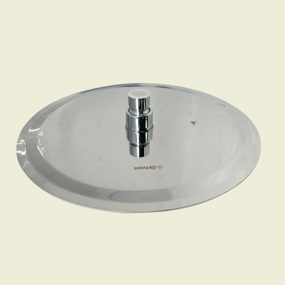 Griven 10" Round Rain Shower Head Trinidad