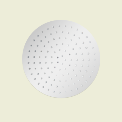 Griven 10" Round Rain Shower Head Trinidad