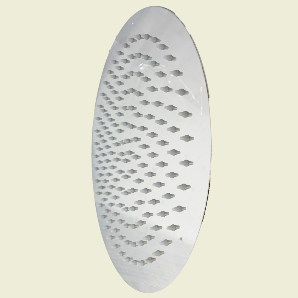 Griven 12" Round Rain Shower Head Trinidad