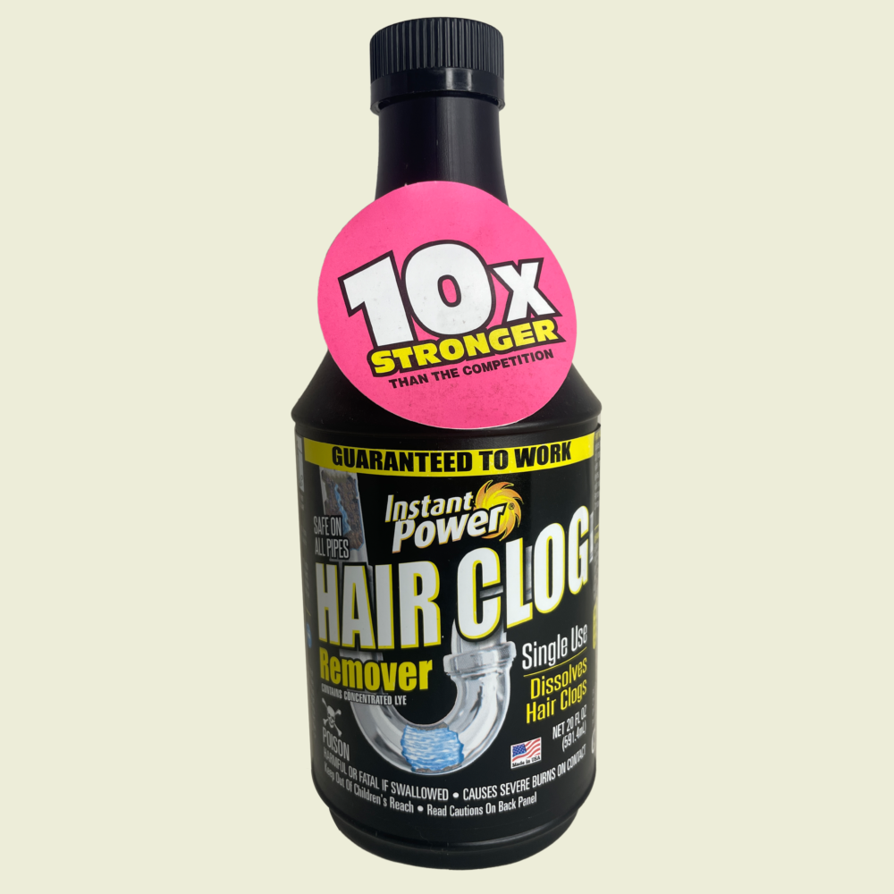 Instant Power Hair Clog Remover Trinidad