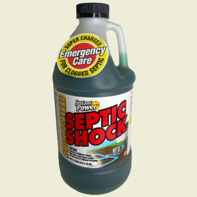 Instant Power Septic Shock Trinidad