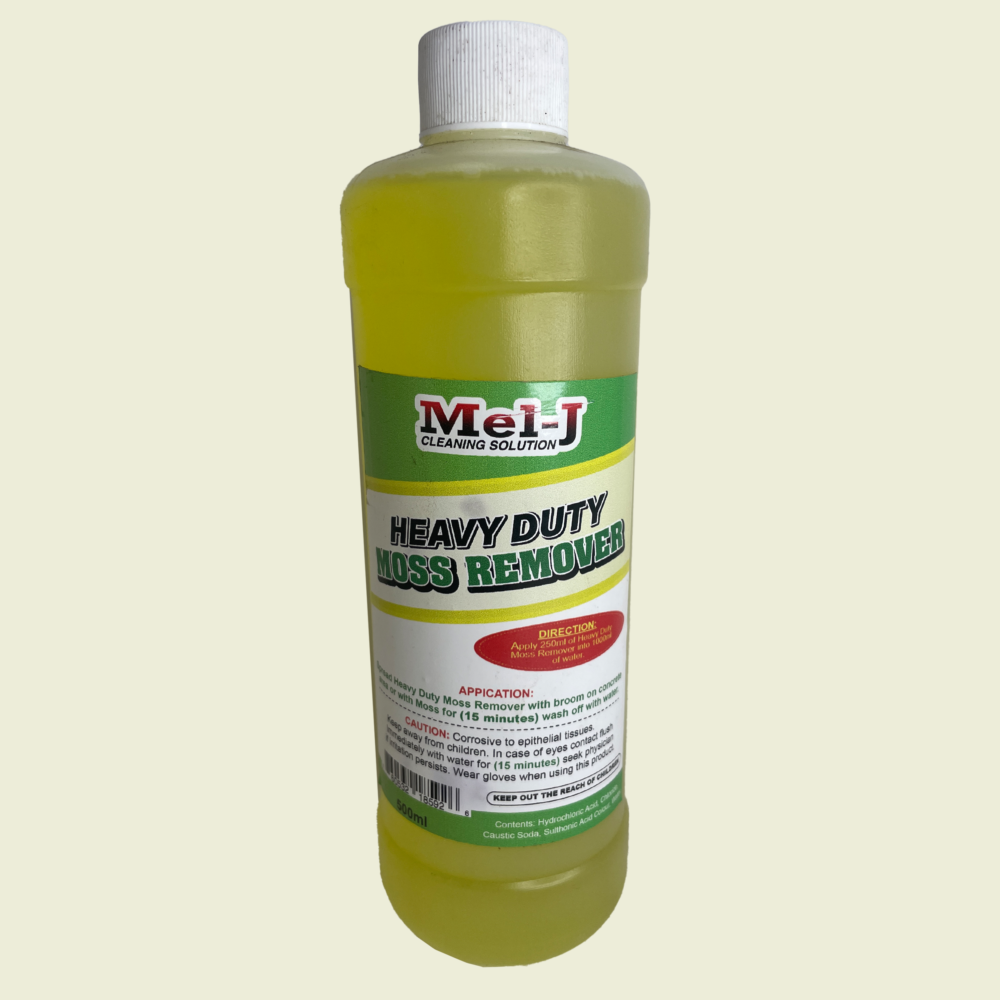 Mel-J Moss Remover Trinidad