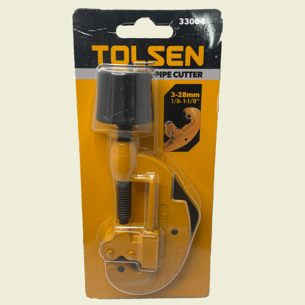 Tolsen Pipe Cutter 6" Trinidad