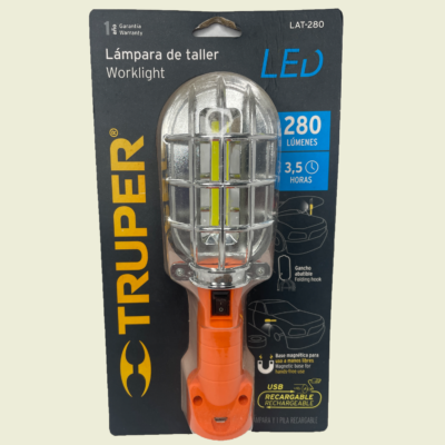 Truper LED Worklight Trinidad