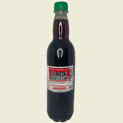 Black Disinfectant 750ml Trinidad