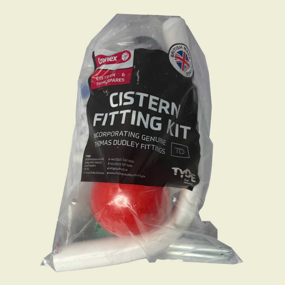 Cronex Cistern Fitting Low Level Kit