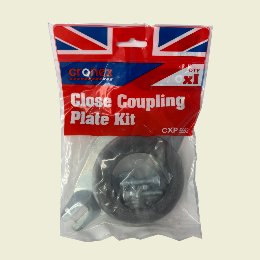 Cronex Close Coupling Plate Kit Trinidad