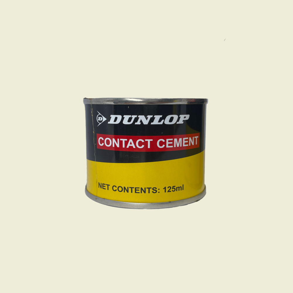 Dunlop Contact Cement 125ml Trinidad