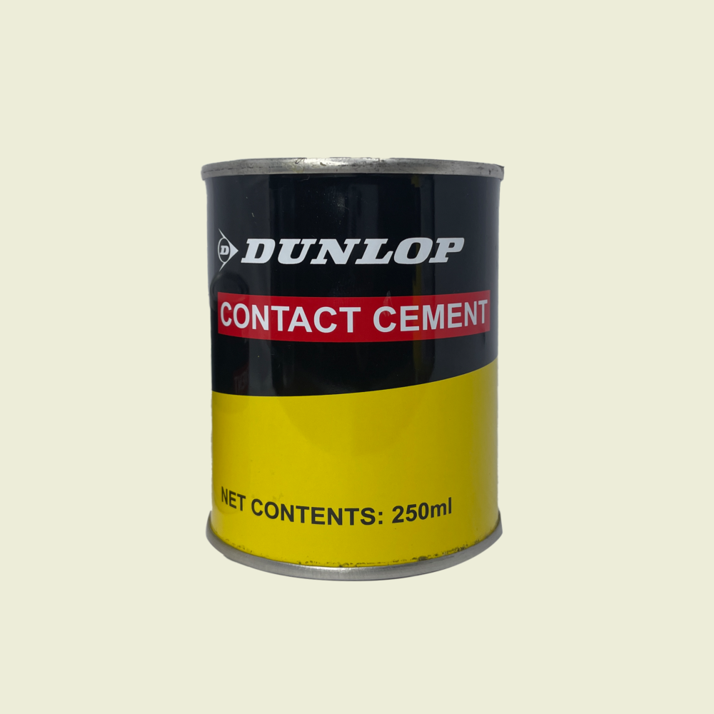 Dunlop Contact Cement 250ml Trinidad