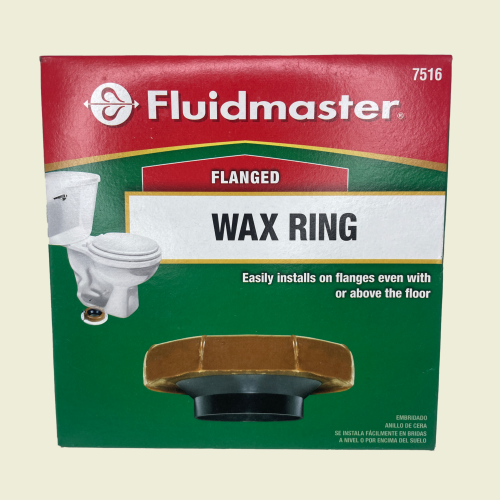 Fluidmaster Flanged Wax Ring Trinidad