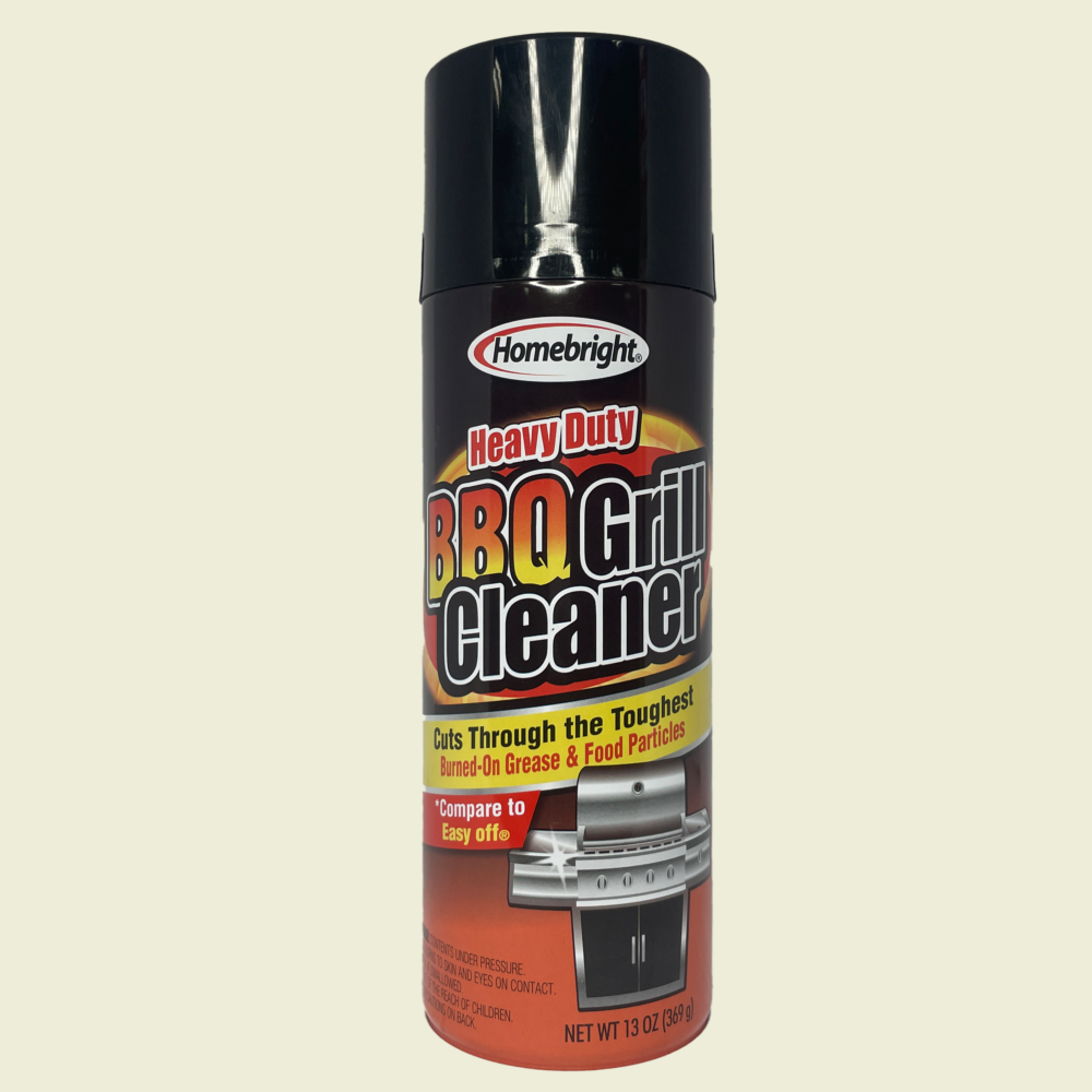 Homebright Heavy Duty BBQ Grill Cleaner Trinidad