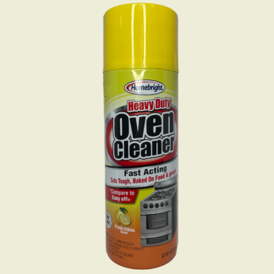 Homebright Heavy Duty Oven Cleaner Trinidad