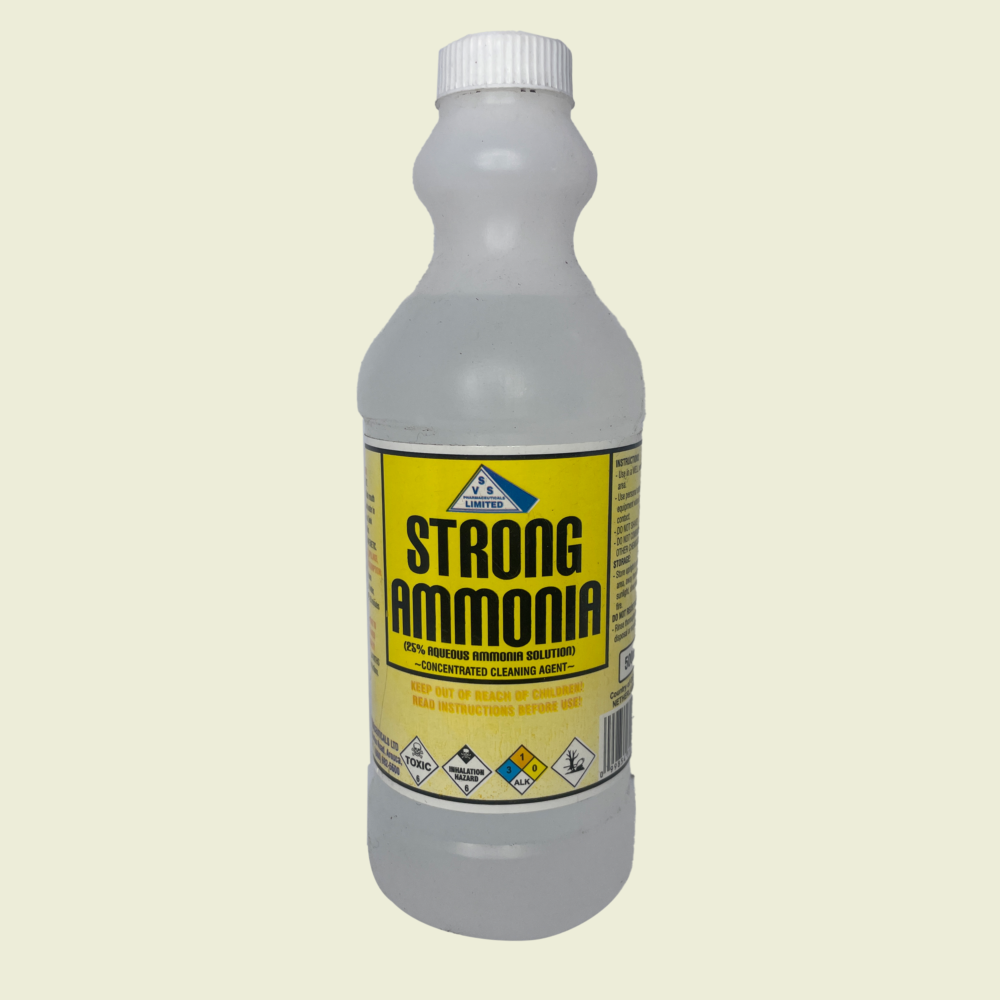 SVS Strong Ammonia 500ml Trinidad