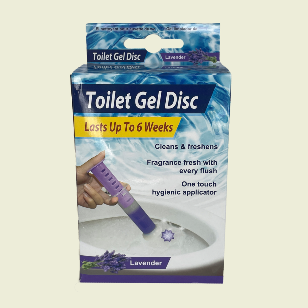 Toilet Gel Discs Trinidad