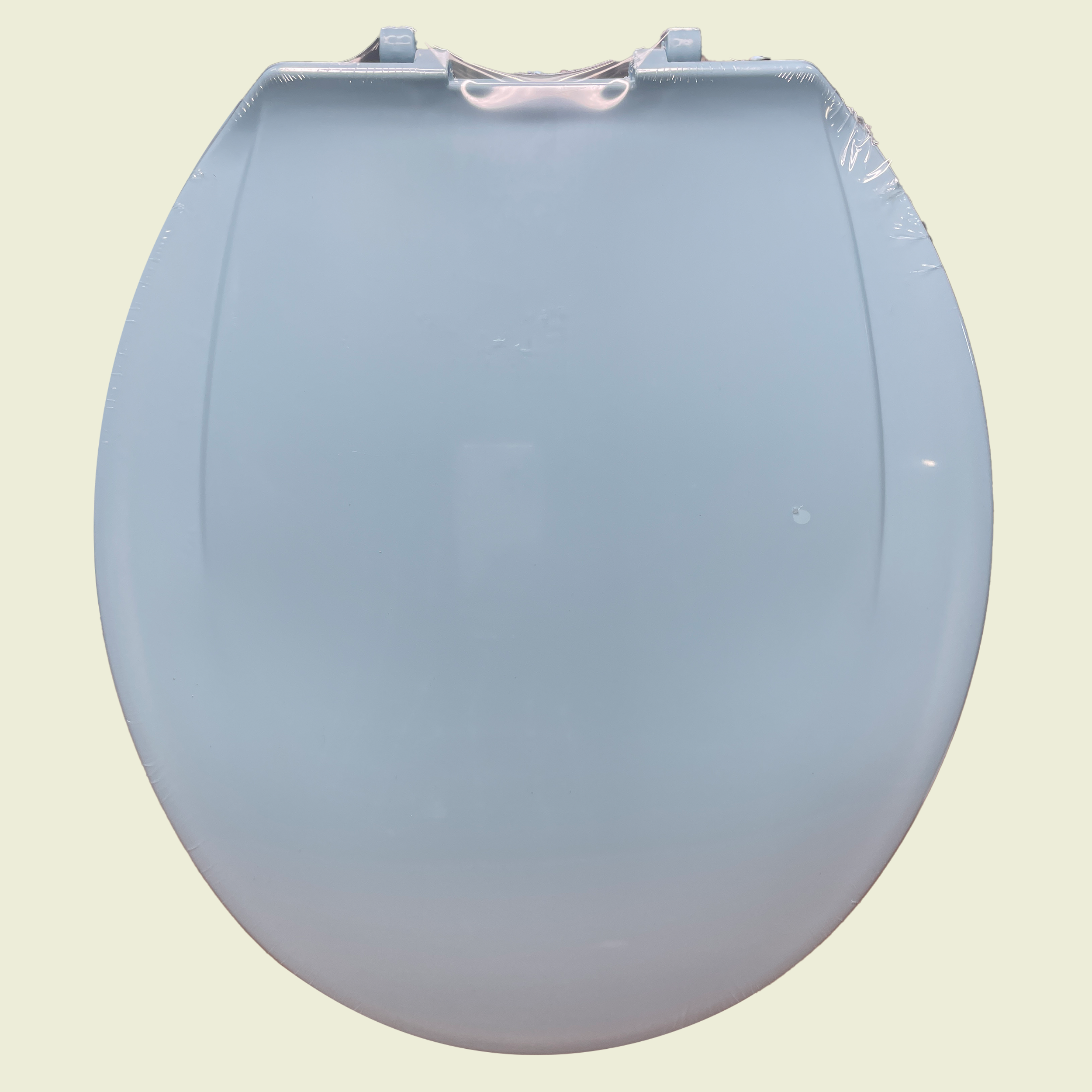 Winsford Toilet Seat Blue Trinidad 16.5"