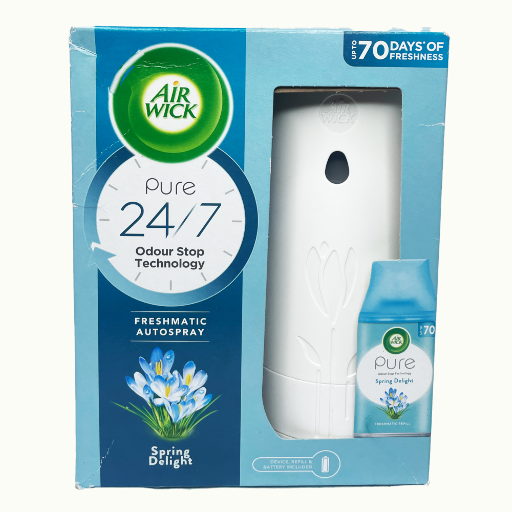 Airwick Automatic Air Freshener Trinidad