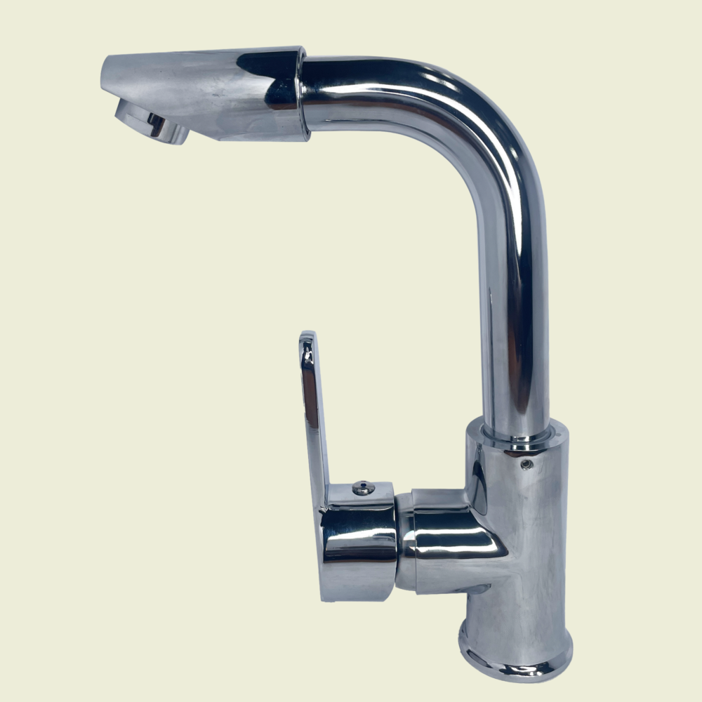 Aqua Plus ¼ Turn Kitchen Faucet