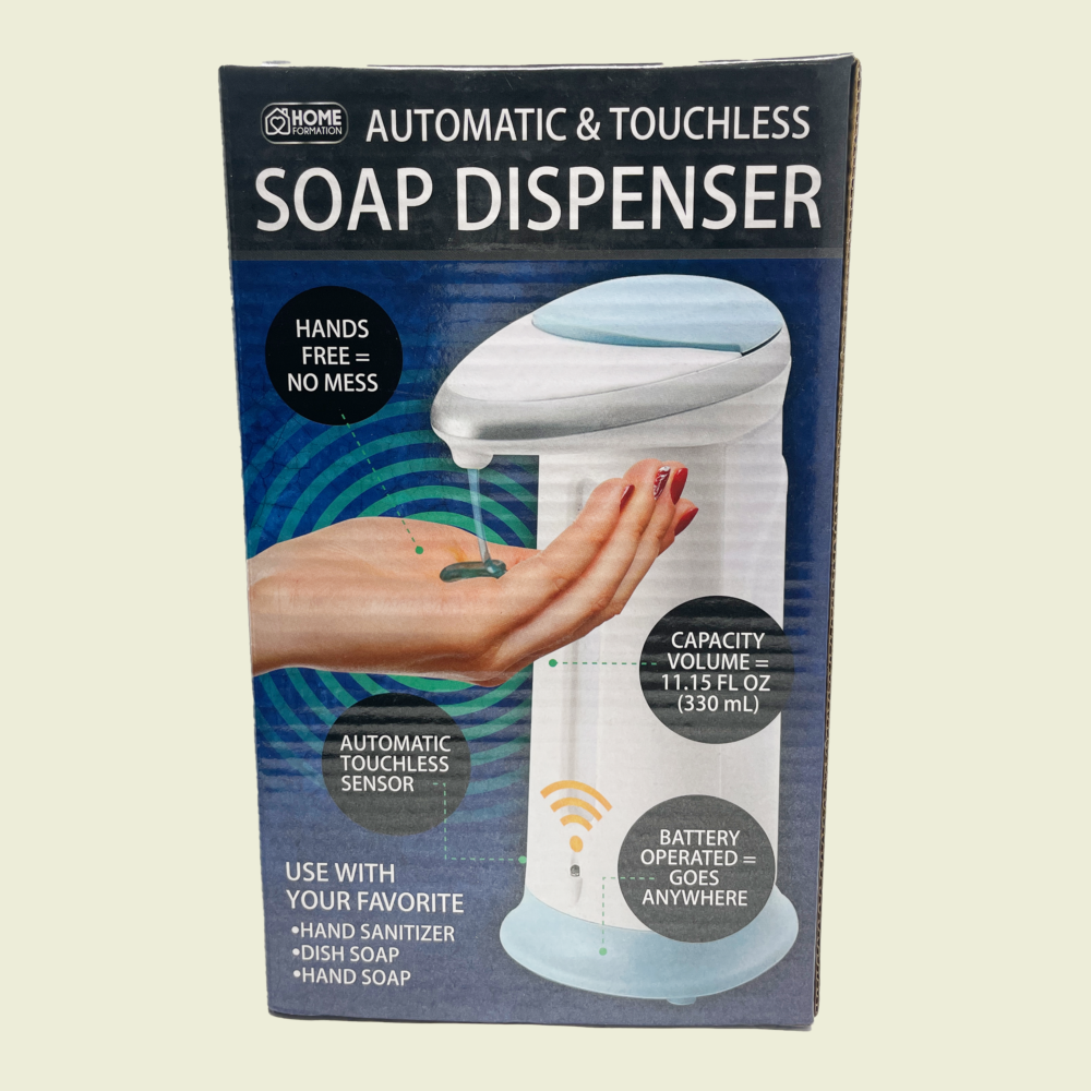 Automatic Soap Dispenser 330ml Trinidad