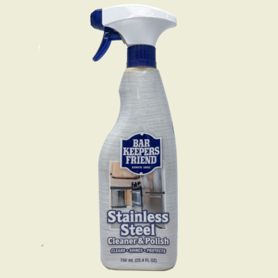 Bar Keepers Friend Stainless Steel Cleaner & Polish Trinidad